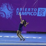 Inaugura alcalde Gustavo Torres Salinas tercera edición del Abierto de Tenis de Tampico
