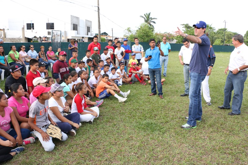 Trabajan gobiernos federal, estatal y municipal en la reconstrucción del tejido social