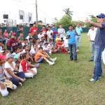 Trabajan gobiernos federal, estatal y municipal en la reconstrucción del tejido social