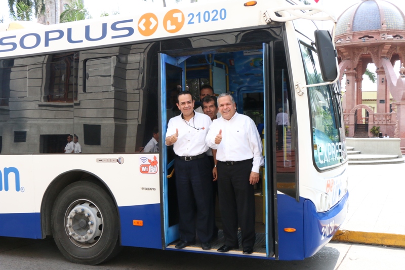 Iniciativa privada coadyuva en la promoción de Tampico