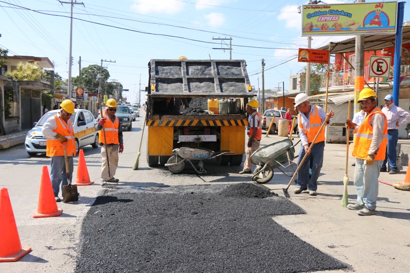 Optimiza recursos el Ayuntamiento de Tampico para generar mayores beneficios a las familias tampiqueñas
