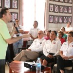Presenta Ayuntamiento de Tampico la conferencia “Maltrato animal, preámbulo al maltrato humano’’