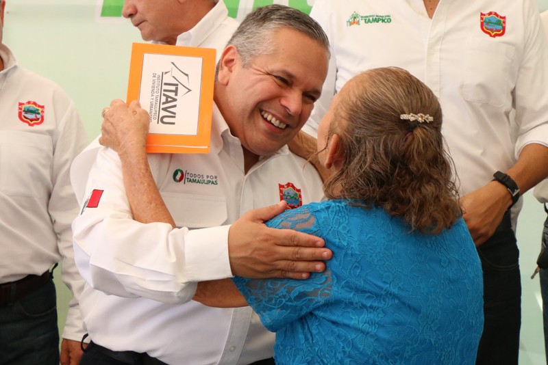 Seguiremos como hasta ahora, trabajando incansablemente por Tampico: Gustavo Torres