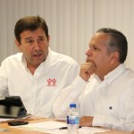 Participa Gustavo Torres en Sesión Ordinaria de la Comisión Consultiva Regional de Tampico
