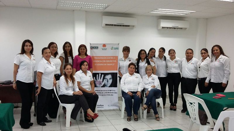 Implementa Instituto de la Mujer en Tampico el programa "Fortalecimiento a la Transversalidad con perspectiva de Género"