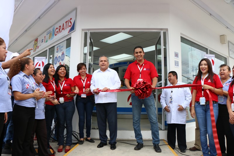 Fomenta Gustavo Torres la llegada de inversión y el desarrollo económico para continuar con el progreso de nuestra ciudad