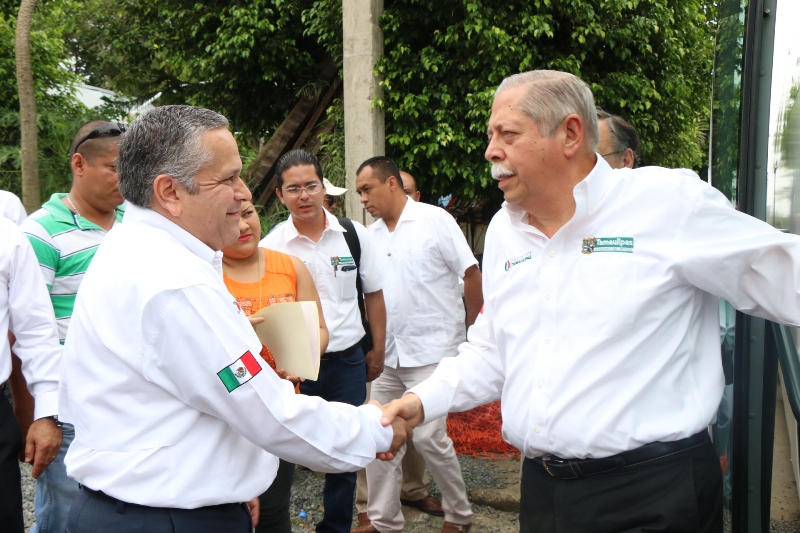 Tampico contará con una Unidad Médica Especializada de Detección y Diagnóstico de Cáncer de Mama