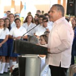 Sumamos voluntades para fortalecer la formación académica integral de los niños y jóvenes: Gustavo Torres