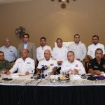 Asiste alcalde Gustavo Torres Salinas a la reunión del Grupo de Coordinación Local Zona Costa