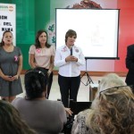 Lleva a cabo el Gobierno de Tampico la conferencia “Detección oportuna del cáncer de mama”