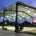 Trabajan gobierno del estado y ayuntamiento de Tampico en la construcción de mayor infraestructura deportiva