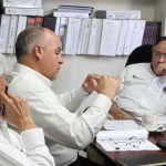 Entregan Plan de Desarrollo Integrado para la Zona Metropolitana, en junta de gobierno del IMEPLAN