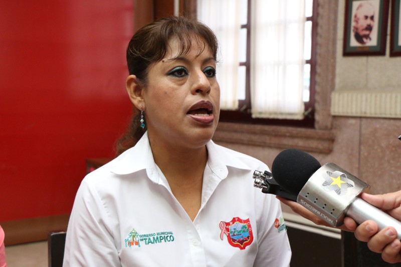 Ayuntamiento de Tampico y la fundación Compartiendo un Mundo invitan a la conferencia "El Docente una Pieza Fundamental"