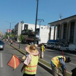 Intensifican trabajos de limpieza a través del programa Tampico Limpio es Mejor