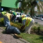 Intensifican trabajos de limpieza a través del programa Tampico Limpio es Mejor