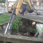 Realiza gobierno de Tampico limpieza y mantenimiento de canales y drenes pluviales