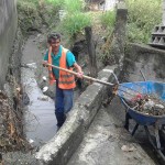 Realiza gobierno de Tampico limpieza y mantenimiento de canales y drenes pluviales