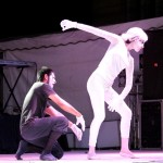 El FIT hizo disfrutar a miles de mantenses: Pablo