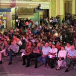 Disfrutan mantenses de danza contemporánea y urbana