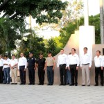 Conmemoran en Mante 523 Aniversario del Descubrimiento de América
