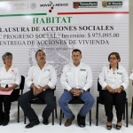 Programas federales entregan desarrollo social a mantenses: Pablo