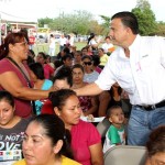 Acerca Gobierno para Todos brigada Multidisciplinaria a la Obrera 2