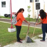 Supervisa Pablo acciones del programa Jóvenes en Riesgo