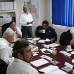 Entregan Plan de Desarrollo Integrado para la Zona Metropolitana, en junta de gobierno del IMEPLAN