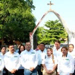 Inician acciones de saneamiento básico en Panteones