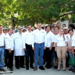 Inician acciones de saneamiento básico en Panteones