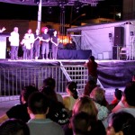 El FIT hizo disfrutar a miles de mantenses: Pablo