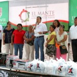 Acerca Gobierno para Todos brigada Multidisciplinaria a la Obrera 2