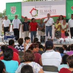 Acerca Gobierno para Todos brigada Multidisciplinaria a la Obrera 2