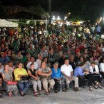 El FIT hizo disfrutar a miles de mantenses: Pablo