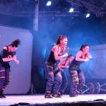 El FIT hizo disfrutar a miles de mantenses: Pablo