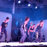 El FIT hizo disfrutar a miles de mantenses: Pablo