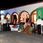 Fortalecen Municipio y Rotarios taller de música del IRBA