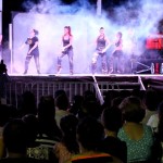 El FIT hizo disfrutar a miles de mantenses: Pablo