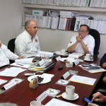 Entregan Plan de Desarrollo Integrado para la Zona Metropolitana, en junta de gobierno del IMEPLAN