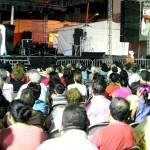 El FIT hizo disfrutar a miles de mantenses: Pablo