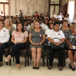 Lleva a cabo el Gobierno de Tampico la conferencia “Detección oportuna del cáncer de mama”