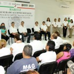 Programas federales entregan desarrollo social a mantenses: Pablo