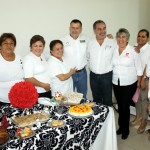 Programas federales entregan desarrollo social a mantenses: Pablo