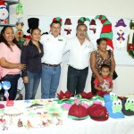 Programas federales entregan desarrollo social a mantenses: Pablo