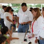 Acerca Gobierno para Todos brigada Multidisciplinaria a la Obrera 2