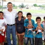 Acerca Gobierno para Todos brigada Multidisciplinaria a la Obrera 2