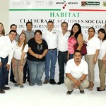 Programas federales entregan desarrollo social a mantenses: Pablo