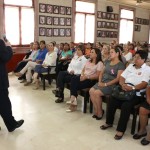 Lleva a cabo el Gobierno de Tampico la conferencia “Detección oportuna del cáncer de mama”