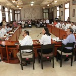 Autoridades municipales y de Salud, en conjunto con la sociedad, conjugan acciones para prevenir más casos de dengue y chikungunya en Tampico