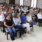 Lleva a cabo el Gobierno de Tampico la conferencia “Detección oportuna del cáncer de mama”